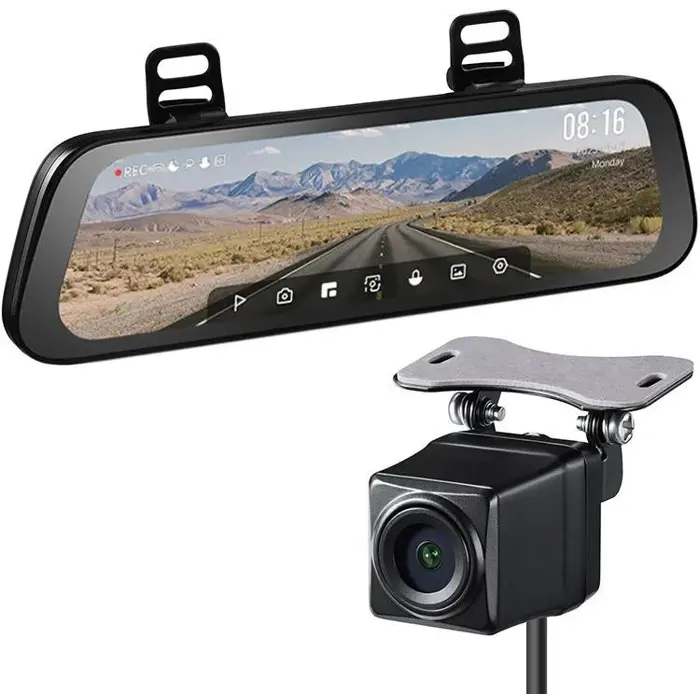 70mai Dashcam S500