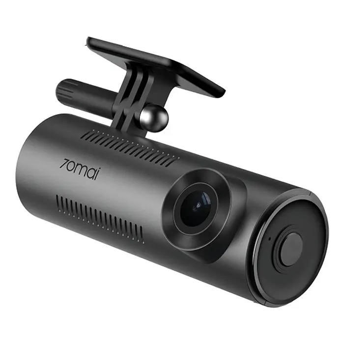 70mai M310 dashcam Quad HD Wi-Fi Battery, USB Black