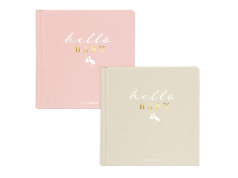 GOLDBUCH foto album Hello Baby 10x15x200 - 06060718