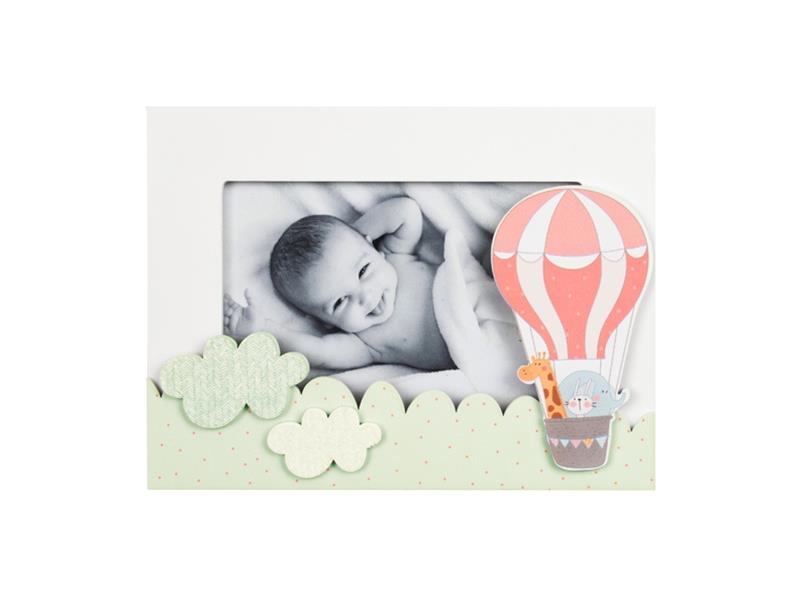 GOLDBUCH foto okvir Ballonfahrt 10x15 - 06070620