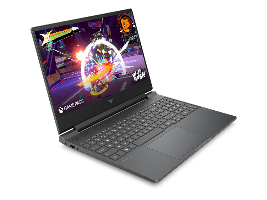 Laptop HP Victus Gaming 15-fa2053nj | Core 7 240H | GeForce RTX 5050 (8 GB) / Core 7 / RAM 16 GB / 1TB SSD / 15,6″ FHD