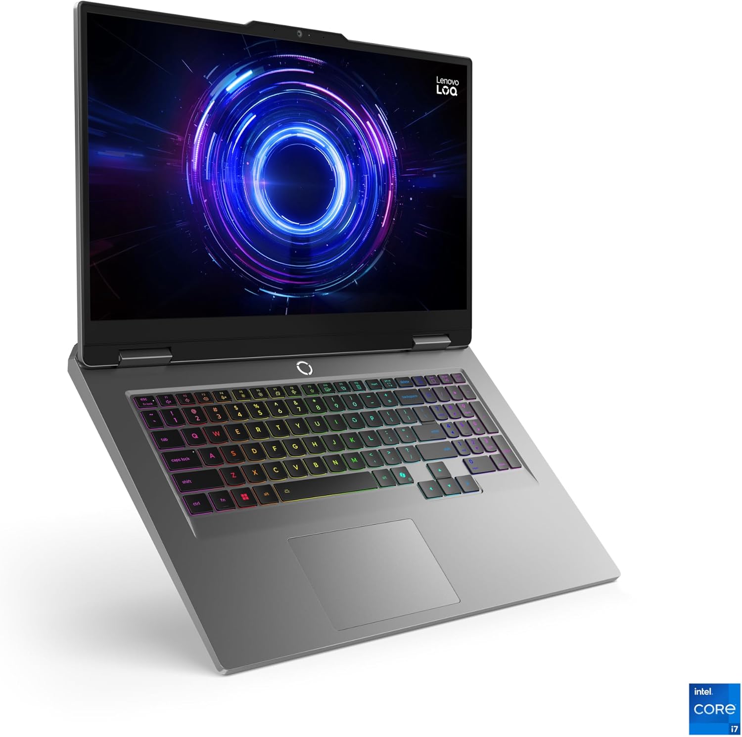 Laptop Lenovo Loq 17IRX10 / i7 / RTX 5070 Max-Q / RAM 32 GB / 1TB SSD / 17,3″ FHD