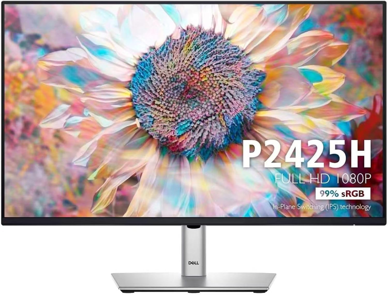 Monitor Dell P2425H 60,96 cm (24") FHD 5ms