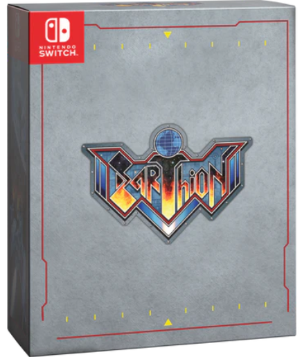 Earthion - Deluxe Edition (Nintendo Switch)