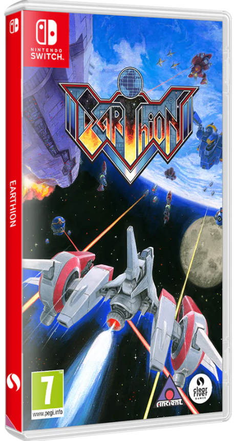 Earthion (Nintendo Switch)