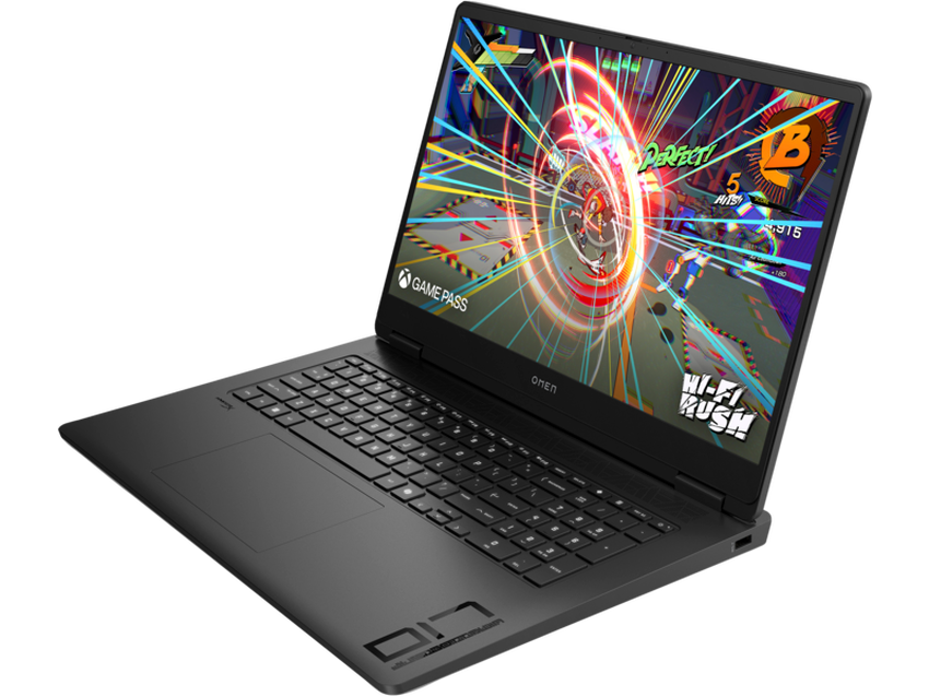 Laptop HP OMEN Gaming 17-db1689nz | Ryzen 7 350 | RTX 5060 | QHD / Ryzen AI 7 / RAM 32 GB / 1TB SSD / 17,3″ WQHD