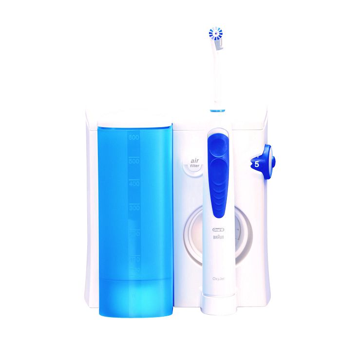 Oralni tuš ORALB MD 20 Oxyjet Professional Care