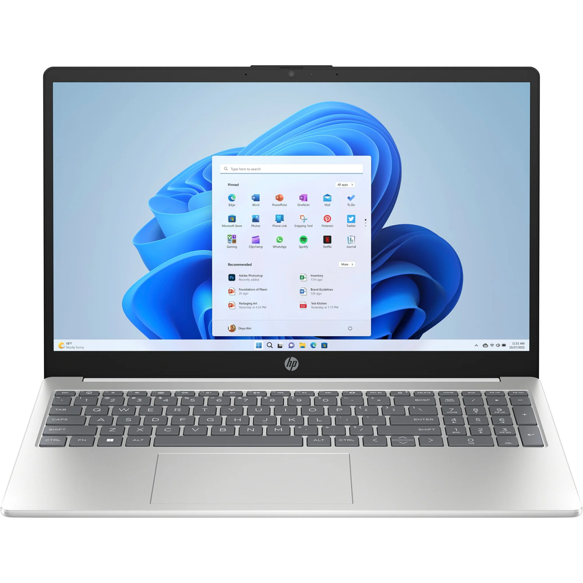 Laptop HP 15-fd2017ne | Ultra 5 225U / Core Ultra 5 / RAM 24 GB / 512GB SSD / 15,6″ FHD