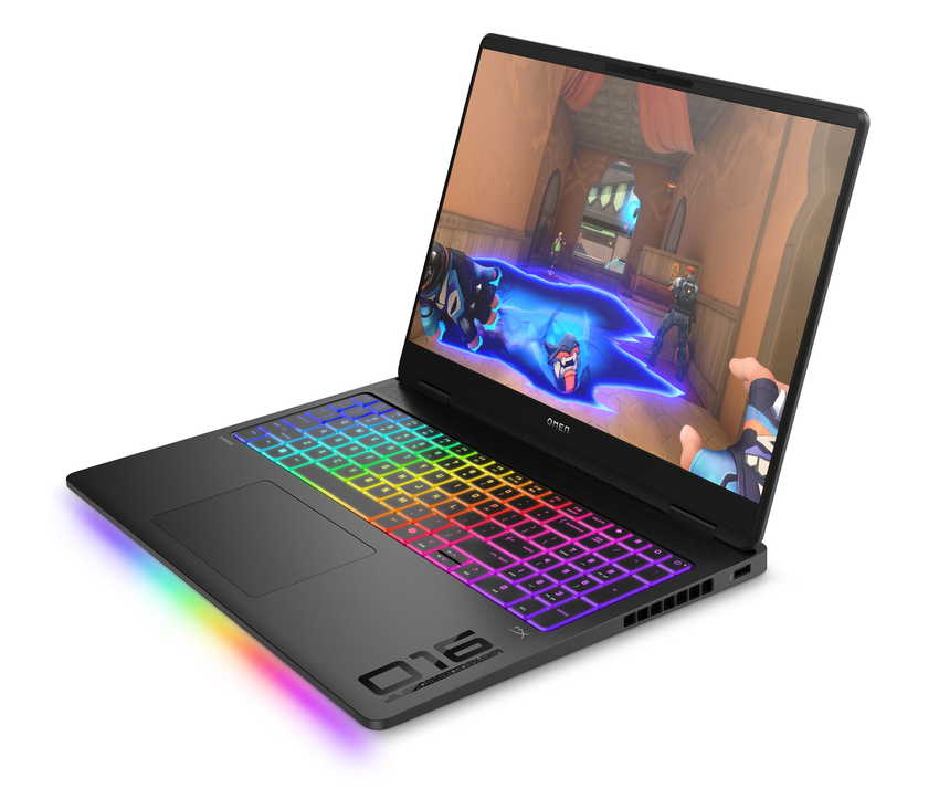 Laptop HP OMEN MAX Gaming 16-ah0000nf | U9 275HX | 64GB RAM | 2TB SSD | RTX 5090 (24GB) / Core Ultra 9 / RAM 64 GB / 2TB SSD / 16,0″ WQHD