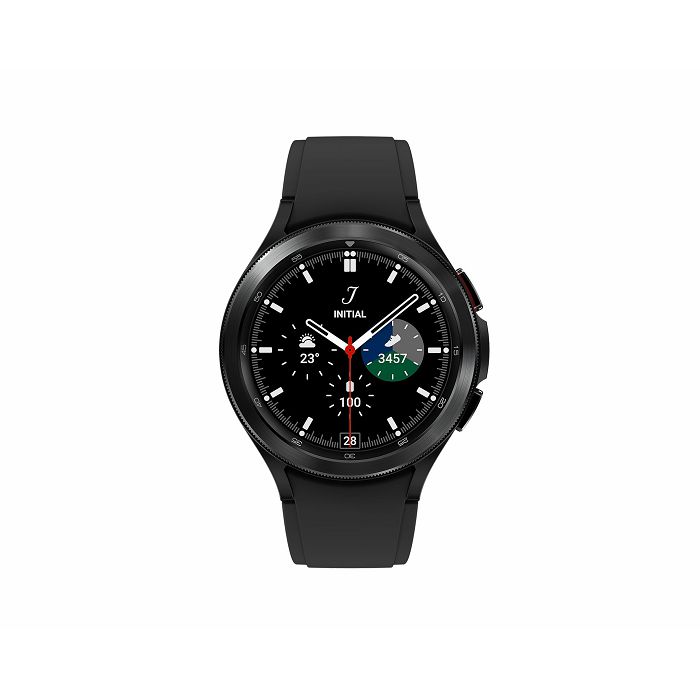 Pametni sat SAMSUNG Galaxy Watch 4 Classic 46mm, BT, SM-R890NZKASIO, crni 