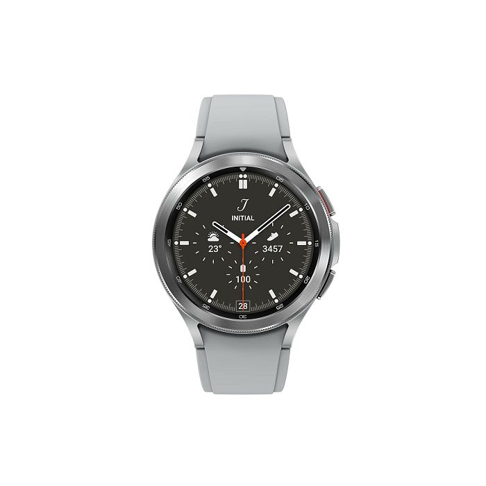 Pametni sat SAMSUNG Galaxy Watch 4 Classic 46mm, BT, SM-R890NZSASIO, srebrni