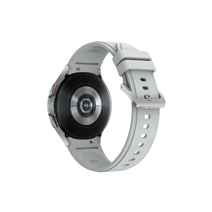 Pametni sat SAMSUNG Galaxy Watch 4 Classic 46mm, BT, SM-R890NZSASIO, srebrni