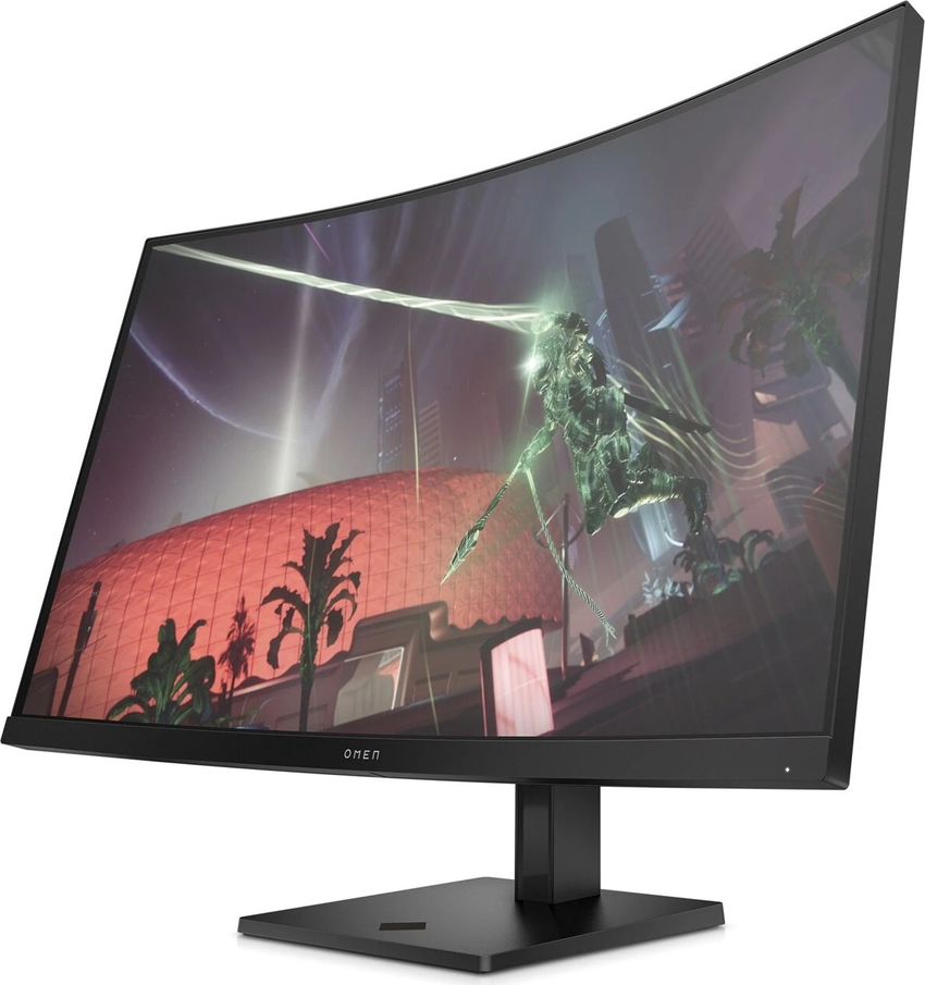 Monitor HP Omen 32C 81,28 cm (32") WQHD 1 ms