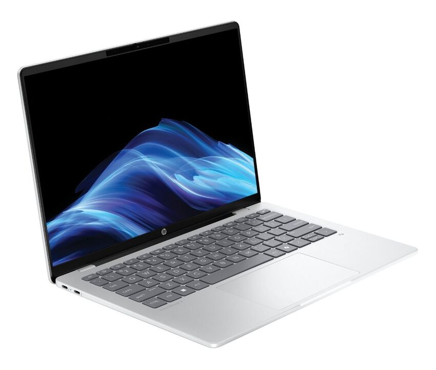 Laptop HP OmniBook 5 NGAI 14-he0004nax | 32GB RAM | SSD 1 TB | W11H / Qualcomm Snapdragon X Plus series / RAM 32 GB / 1TB SSD / 14,0″ WUXGA