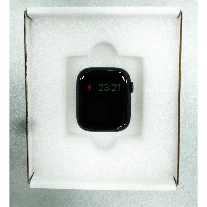 RABLJENI - Pametni sat Apple Watch S7 GPS, 45mm Midnight Aluminium Case