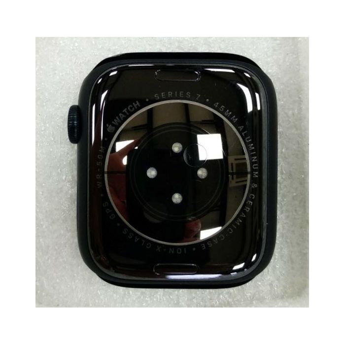 RABLJENI - Pametni sat Apple Watch S7 GPS, 45mm Midnight Aluminium Case