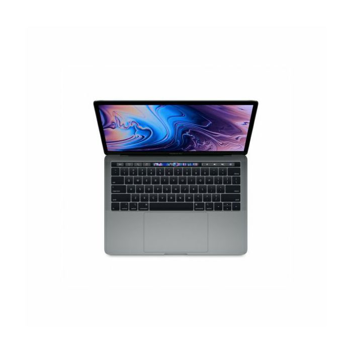 USED - Prijenosno računalo APPLE MacBook Pro 13.3", Touch Bar mr9q2cr/a / QuadCore i5 2.3GHz, 8GB, 256GB SSD, HD Graphics, HR Tipkovnica, sivo