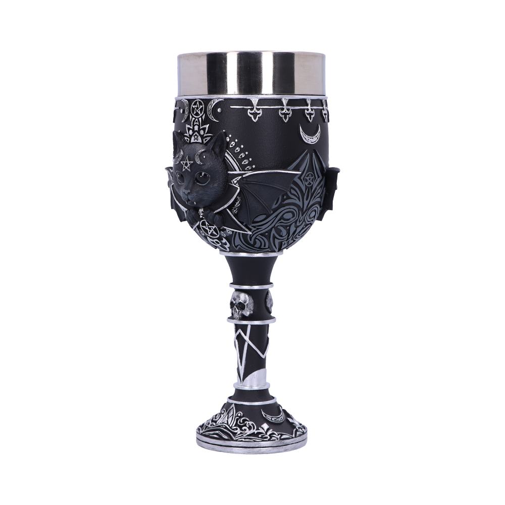 NEMESIS NOW MALPUSS GOBLET 19,5CM