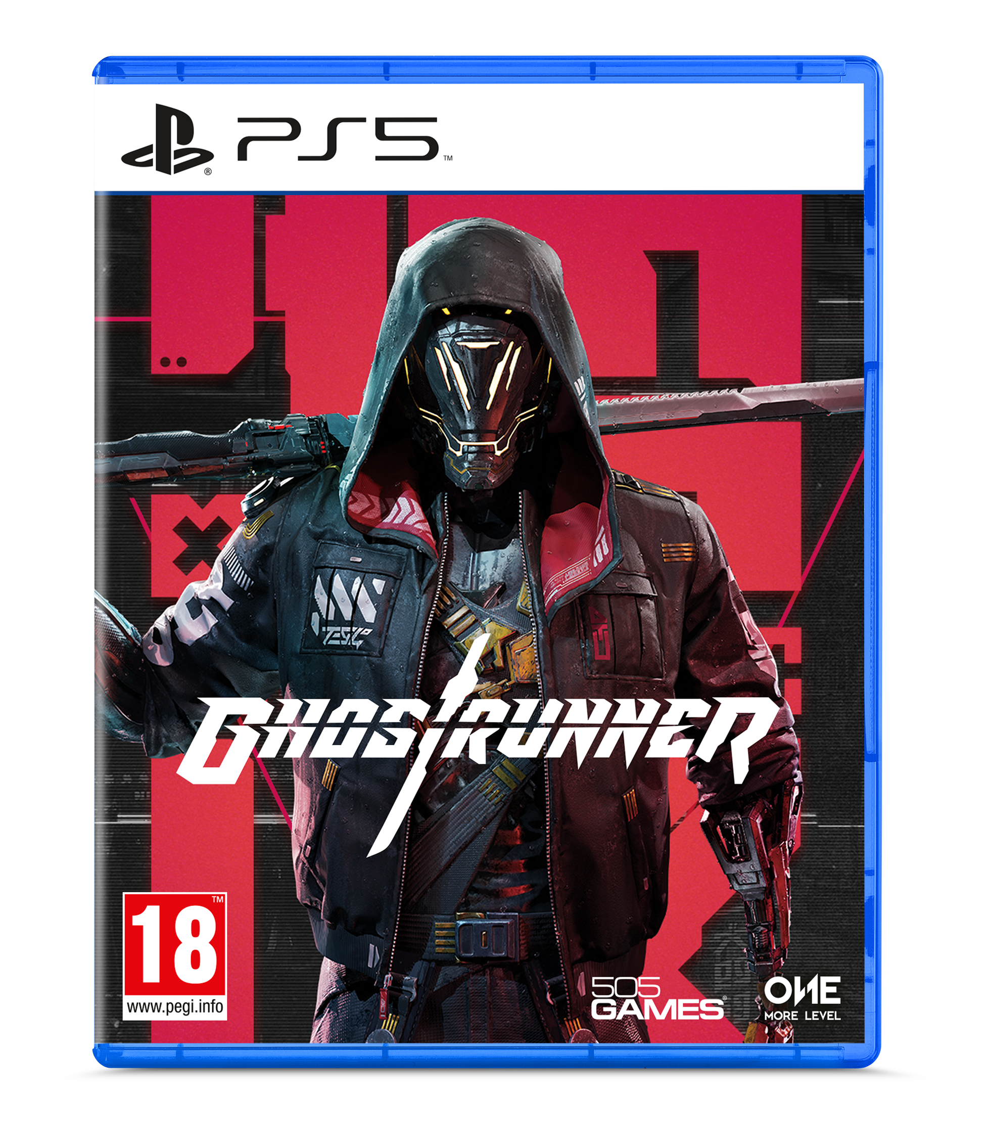 Ghostrunner (PS5)