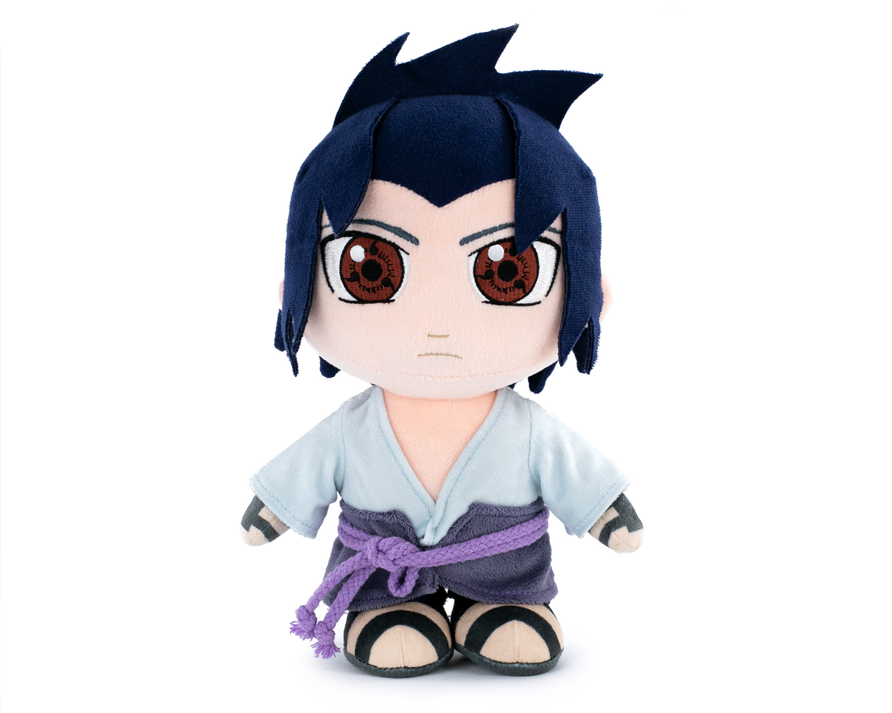 BARRADO PLUSH: NARUTO - SASUKE 29CM
