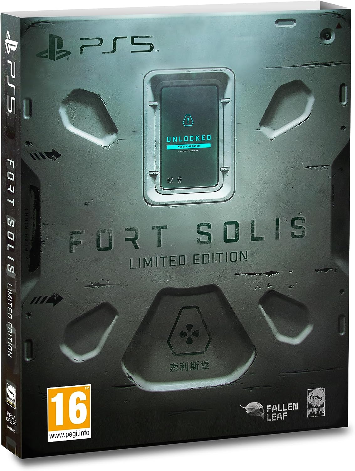 Fort Solis - Limited Edition (Playstation 5)