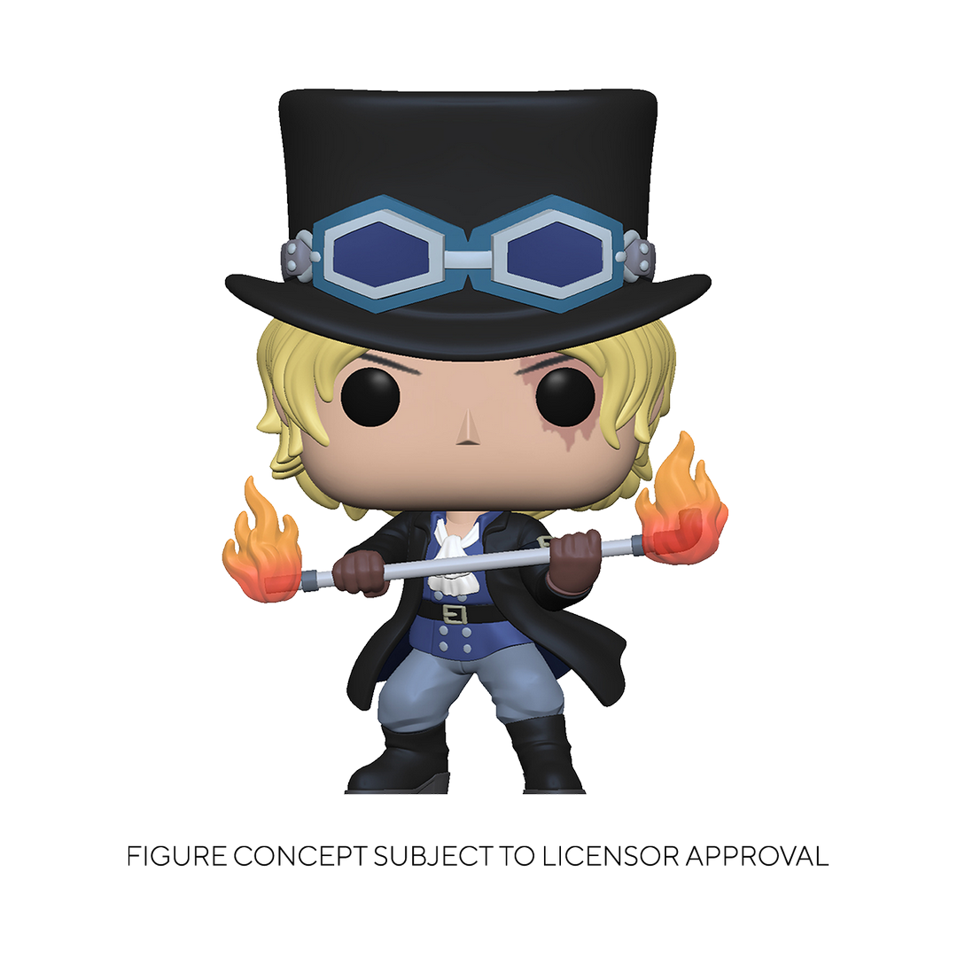 FUNKO POP ANIMATION: ONE PIECE - SABO