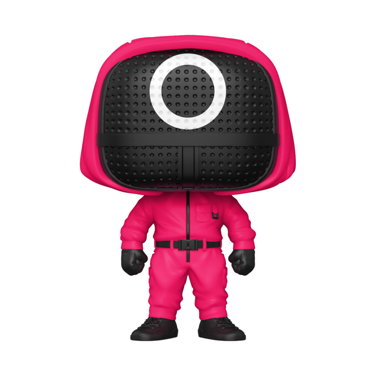 FUNKO POP TV: SQUID GAME - RED SOLDIER (MASK)