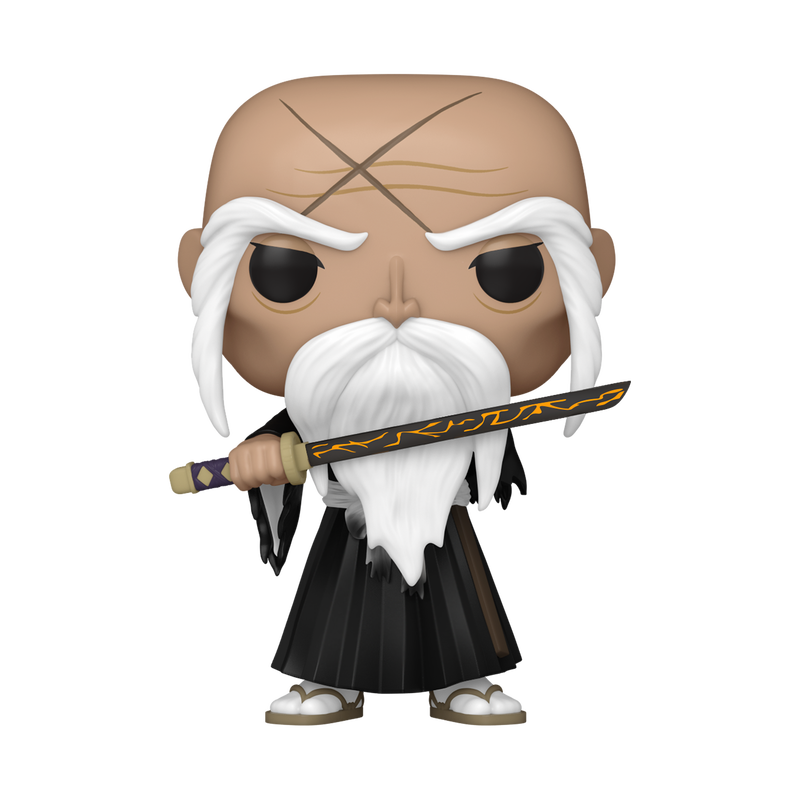 FUNKO POP ANIMATION: BLEACH TYBW - YAMAMOTO