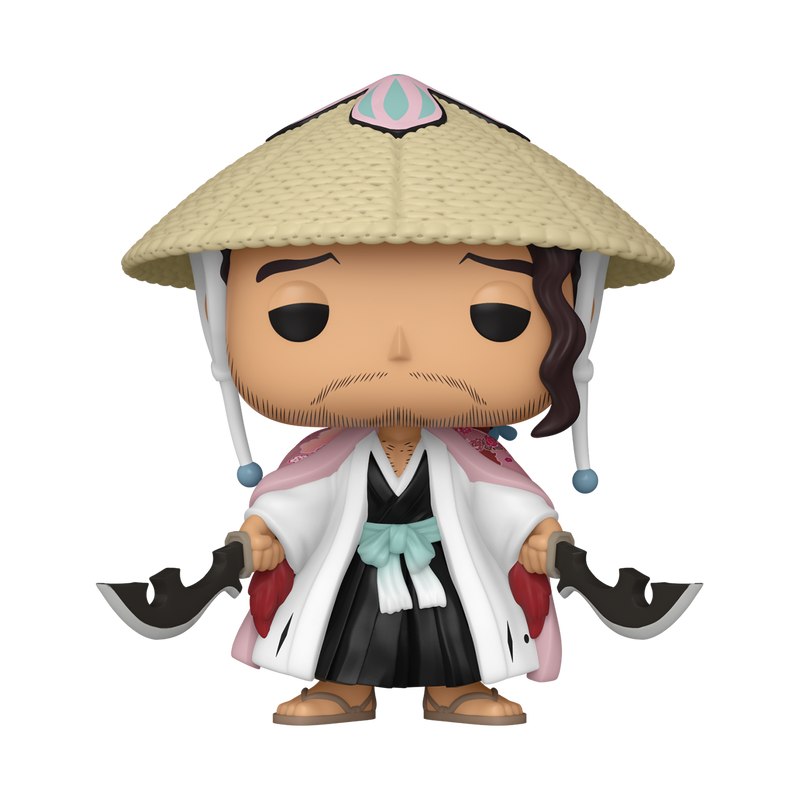 FUNKO POP ANIMATION: BLEACH TYBW - SHUNSUI