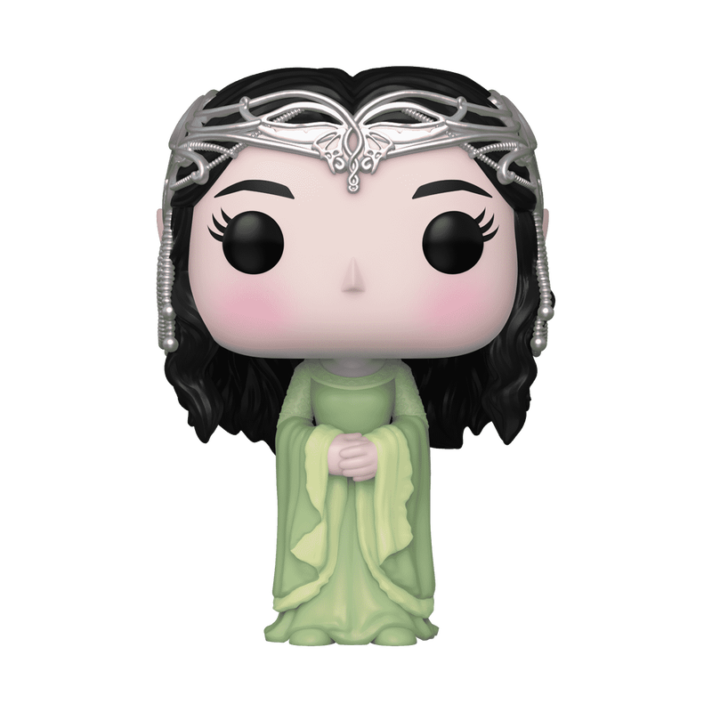 FUNKO POP MOVIES: LORD OF THE RINGS S8 - ARWEN CORONATION