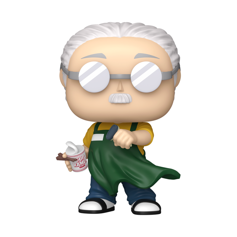 FUNKO POP ANIMATION: SK8 THE INFINITY - TARO W/CH