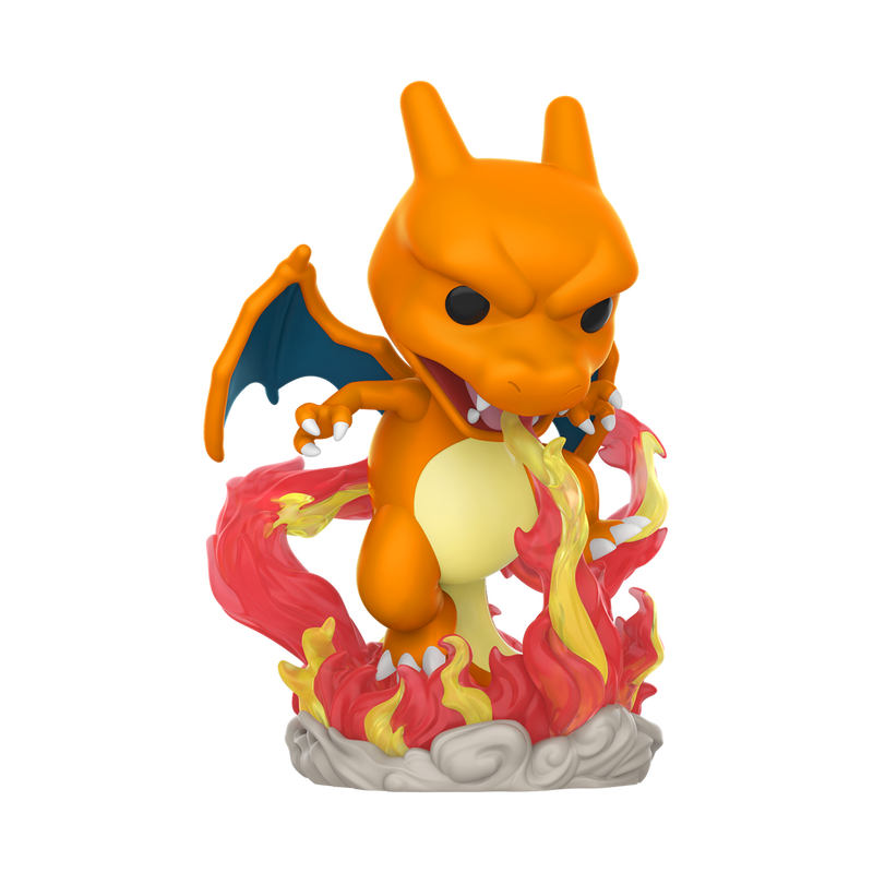 FUNKO POP PREMIUM: POKEMON - CHARIZARD