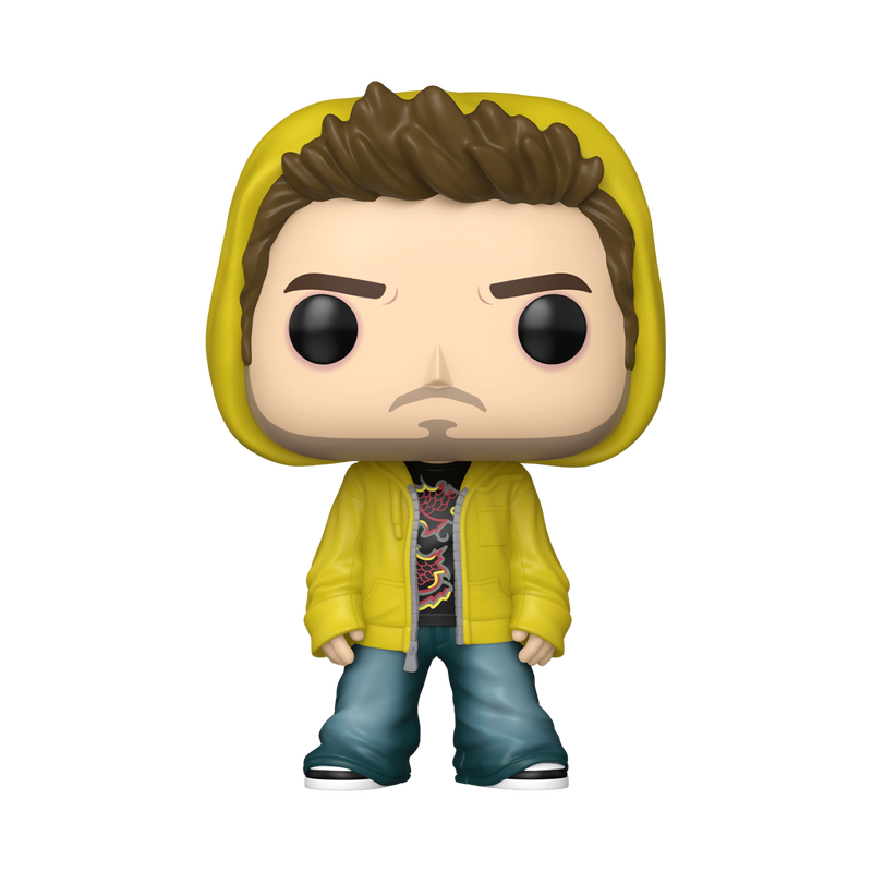 FUNKO POP TV: BREAKING BAD - JESSE PINKMAN