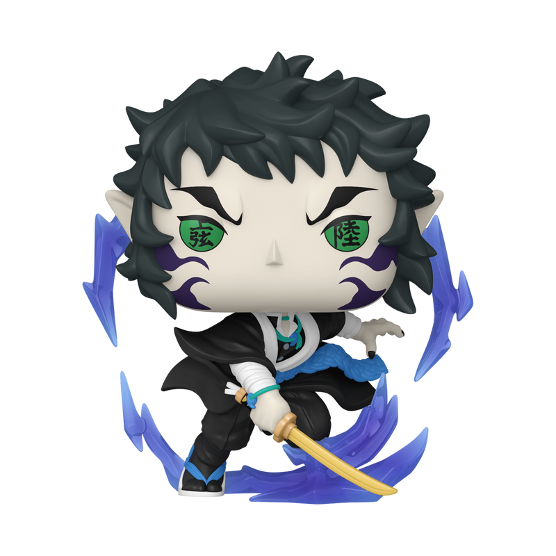 FUNKO POP ANIMATION: DEMON SLAYER - KAIGAKU
