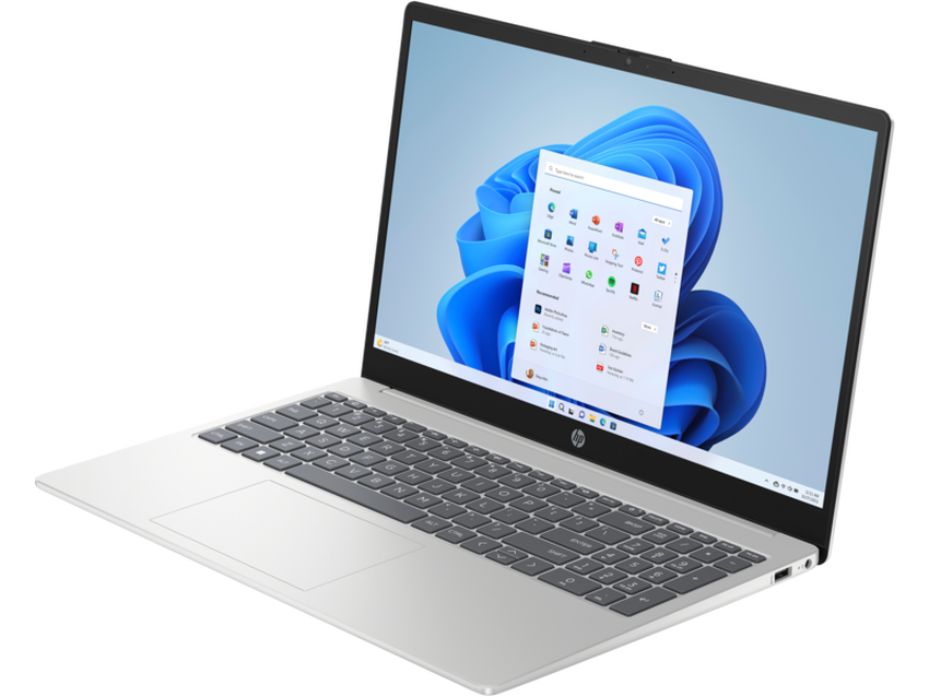 Laptop HP 15-fc0076nl | R7-5825U / Ryzen 7 / RAM 16 GB / 512GB SSD / 15,6″ FHD
