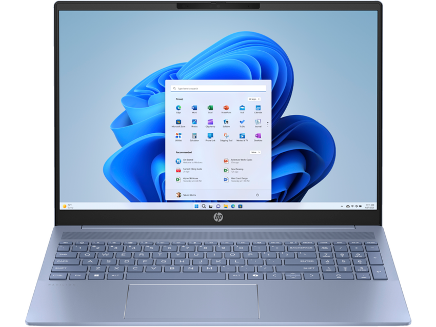 Laptop HP Pavilion 16-af0010ns | U5-125U / Core Ultra 5 / RAM 16 GB / 512GB SSD / 16,0″ 2K