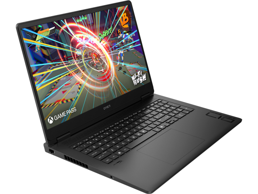 Laptop HP OMEN Gaming 17-db1689nz | Ryzen 7 350 | RTX 5060 | QHD / Ryzen AI 7 / RAM 32 GB / 1TB SSD / 17,3″ WQHD