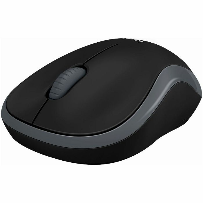 LOGITECH Wireless Mouse M185 - EER2 - SWIFT GREY