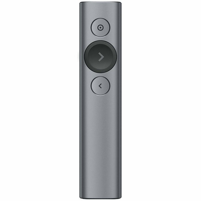 LOGITECH Spotlight Bluetooth Presenter - SLATE