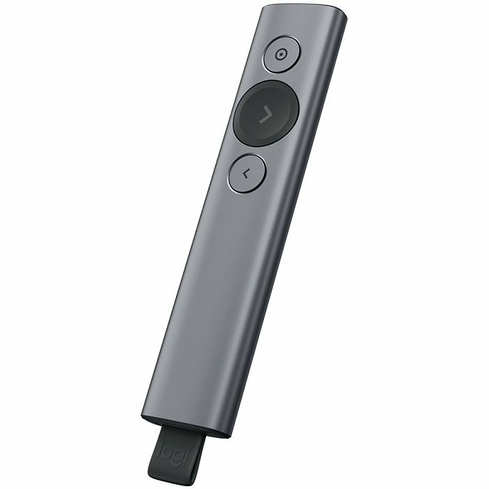 LOGITECH Spotlight Bluetooth Presenter - SLATE