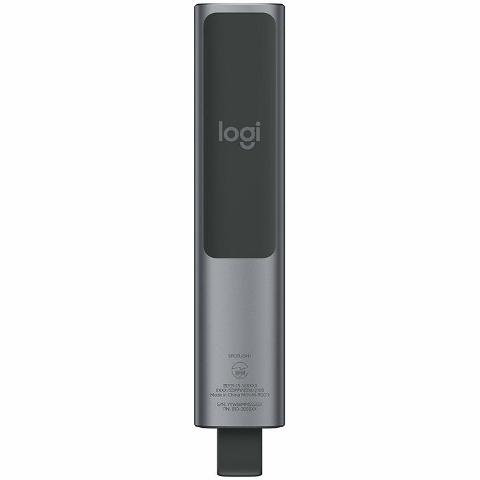 LOGITECH Spotlight Bluetooth Presenter - SLATE