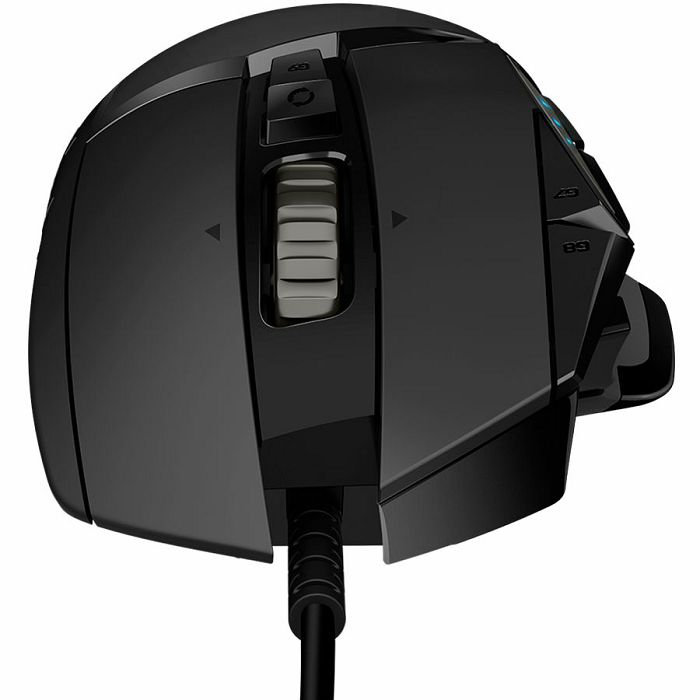 LOGITECH G502 Hero Wired Gaming Mouse