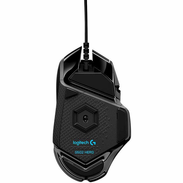 LOGITECH G502 Hero Wired Gaming Mouse