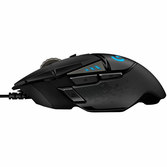 LOGITECH G502 Hero Wired Gaming Mouse