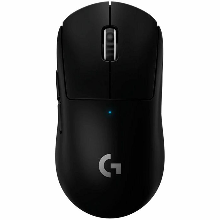 LOGITECH G PRO X SUPERLIGHT 2 LIGHTSPEED Gaming Mouse - BLACK - 2.4GHZ - EER2