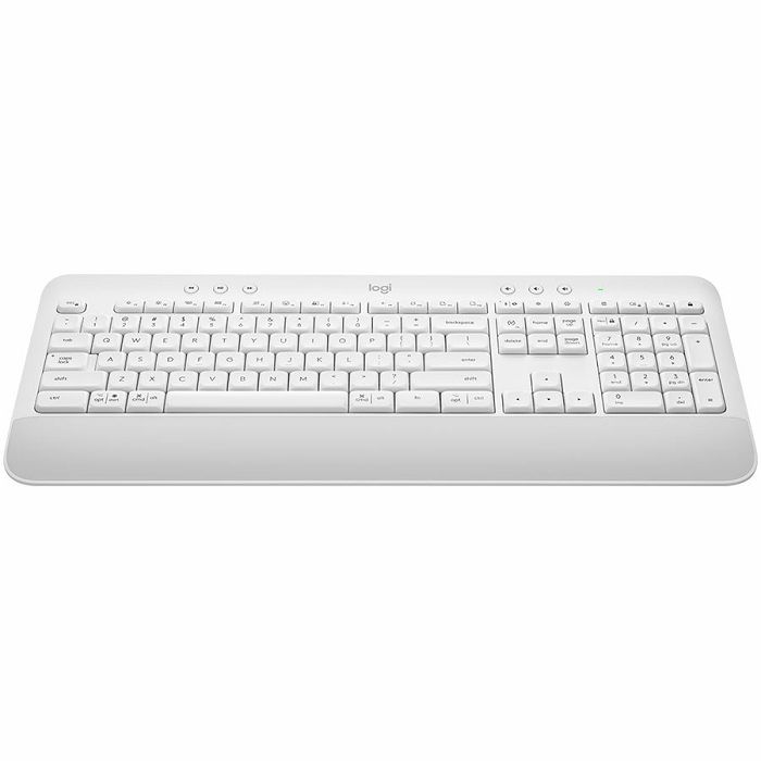 LOGITECH SIGNATURE K650 - OFFWHITE - US INTL - BT - INTNL - B2C