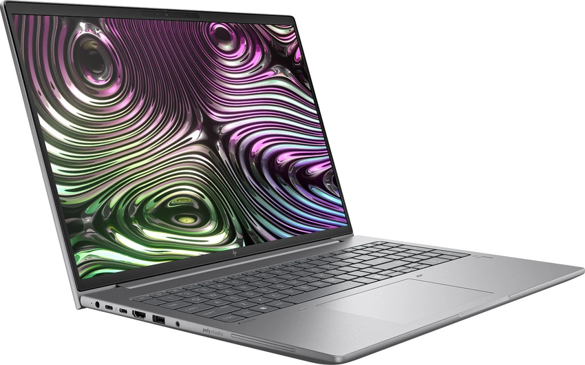 Laptop HP ZBook X G1i 16 | U7 255H | 32GB RAM | 1TB SSD | NVIDIA RTX PRO 500 (6GB) / Core Ultra 7 / RAM 32 GB / 1TB SSD / 16,0″ WUXGA