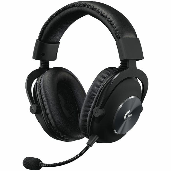 LOGITECH G PRO X Wireless LIGHTSPEED Gaming Headset - BLACK