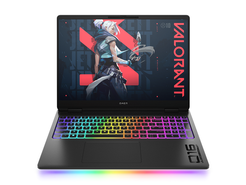 Laptop HP OMEN MAX Gaming 16-ak0008ns | R9 AI HX 375 | RTX5070 Ti (12 GB) / Ryzen AI 9 / RTX 5070 Ti / RAM 32 GB / 1TB SSD / 16,0″ WQHD