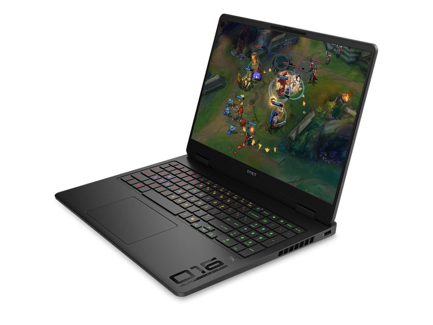 Laptop HP OMEN Gaming 16-ap0869nz | I Ryzen AI 9 365 | RTX 5070 | W11H / Ryzen AI 9 / RAM 32 GB / 1TB SSD / 16,0″ WQHD